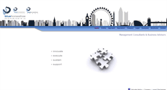 Desktop Screenshot of bluehorseshoeaccountants.com